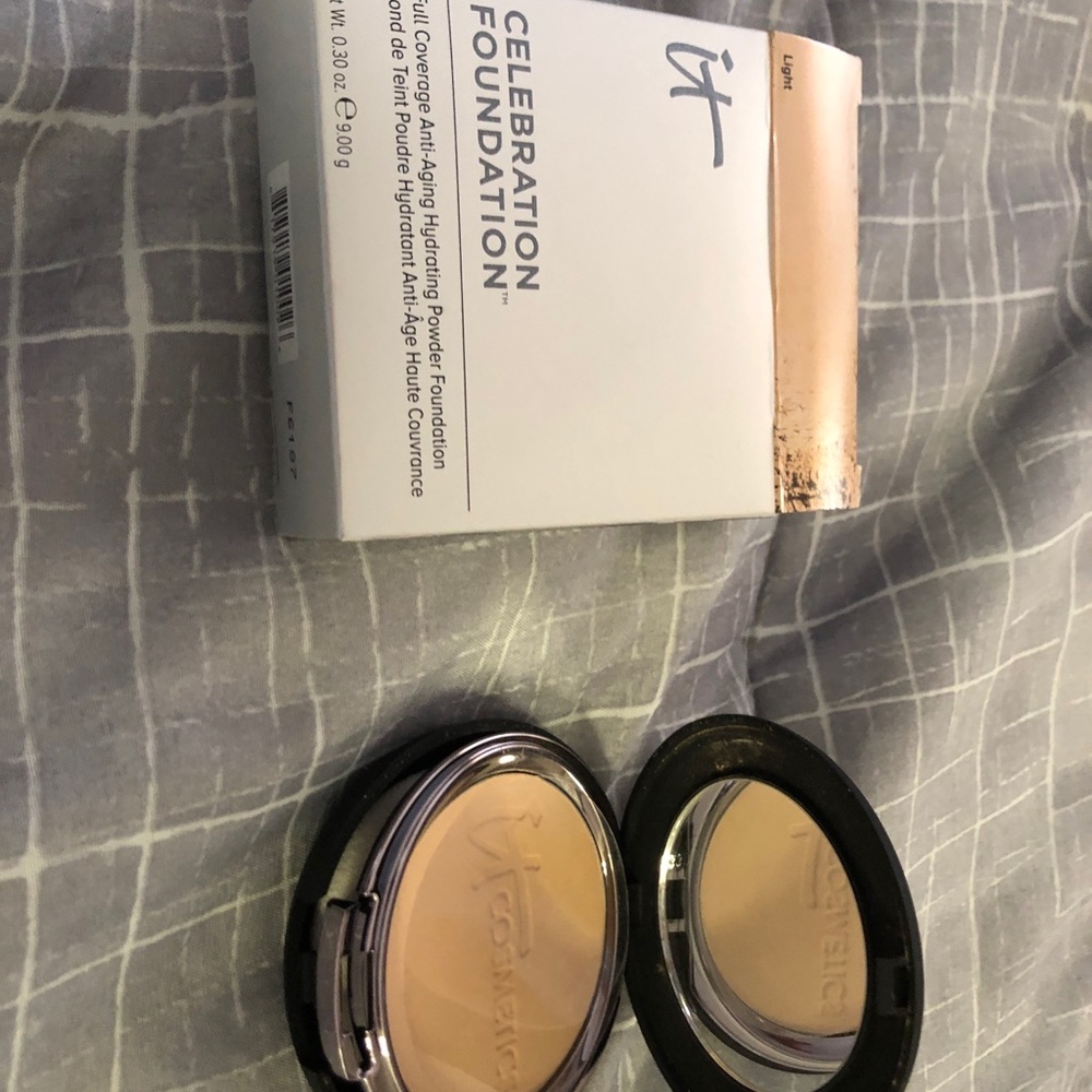 it! Celebration Foundation 🧚🏼‍♀️Light🧚🏼‍♀️